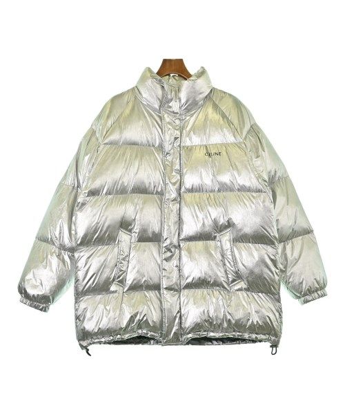 CELINE ダウンジャケット/ダウンベスト メンズ 【古着】【中古】【送料