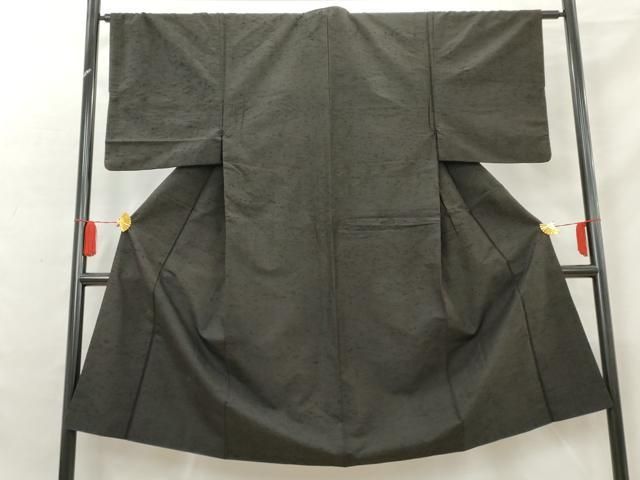 平和屋着物●男性　黒紋付　紬地　正絹　逸品　AABA0101zg 平和屋着物□男性 紬 色無地 黒紅色 正絹 逸品 AABC9568cs - メルカリ