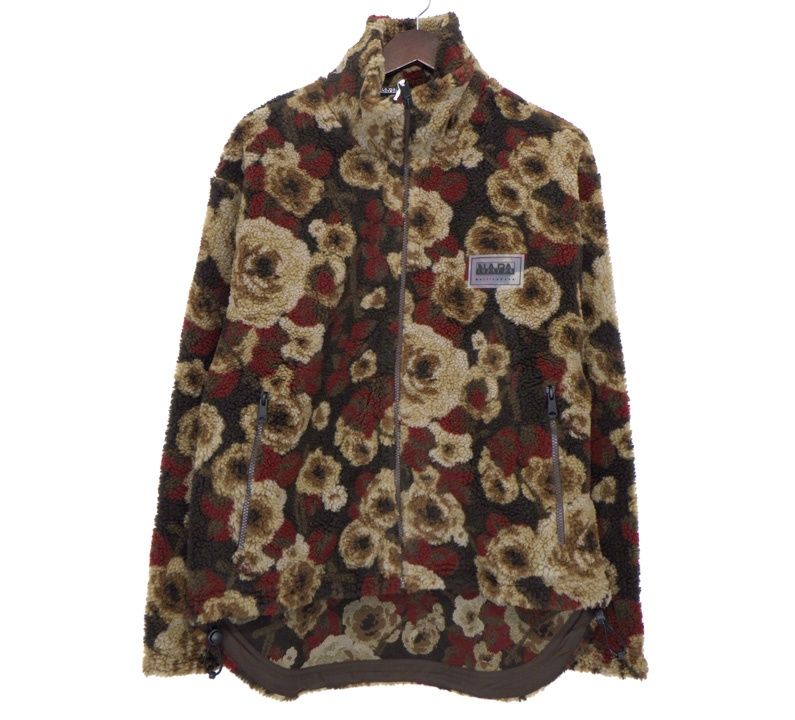 マーティンローズ MARTINE ROSE × ナパピリ NAPAPIJRI 【 NP0A4FPLFUA