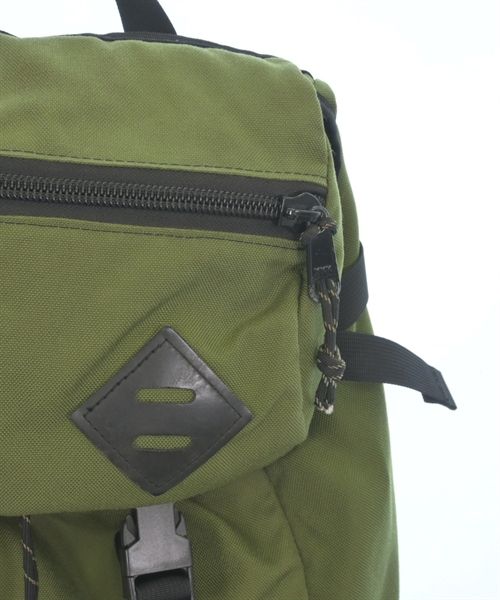 STUSSY バックパック リュック メンズ 古着 コスパ重視 耐久性