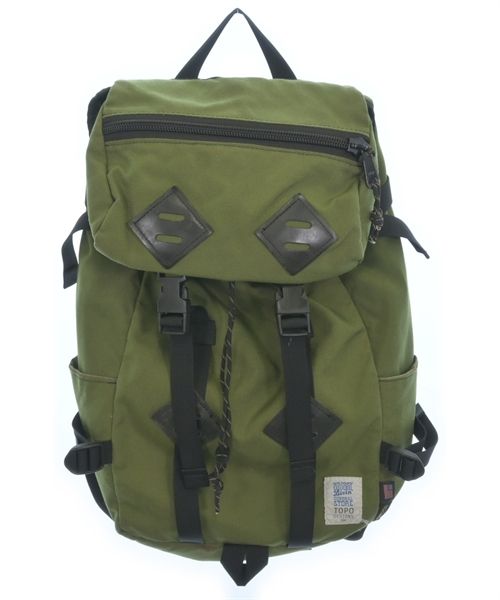 STUSSY バックパック リュック メンズ 古着