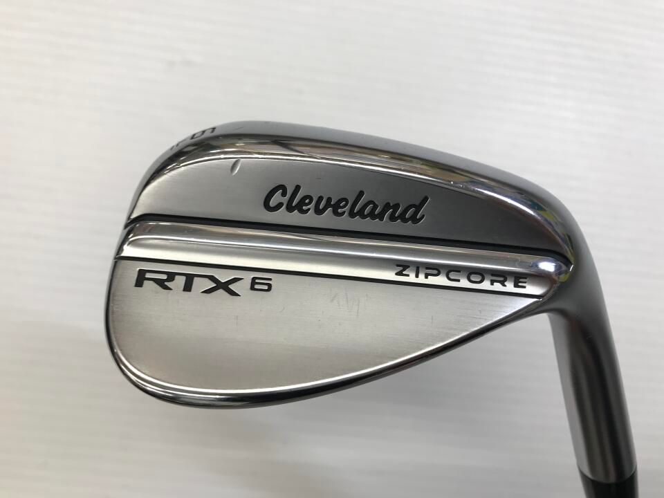 RTX 6 ZIPCORE ツアーサテン | 56 | S | NSプロ950GH neo | 中古