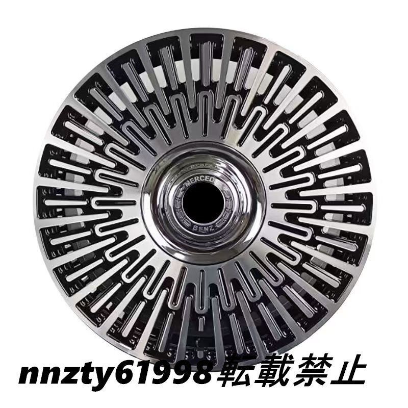 メルセデス・ベンツ Vクラス V260 対応 鍛造アルミホイール 18インチ 4