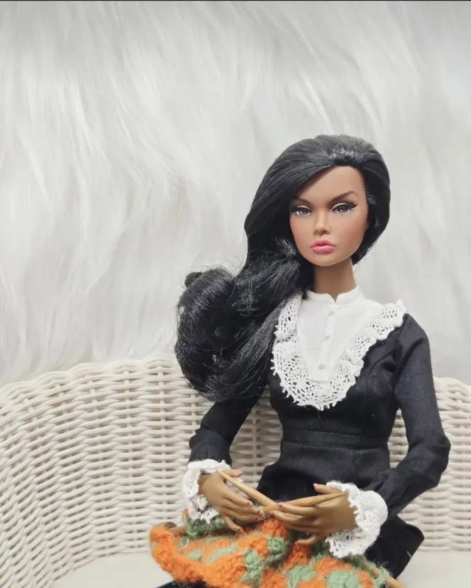 Poppy Parker Nxde I love - メルカリ