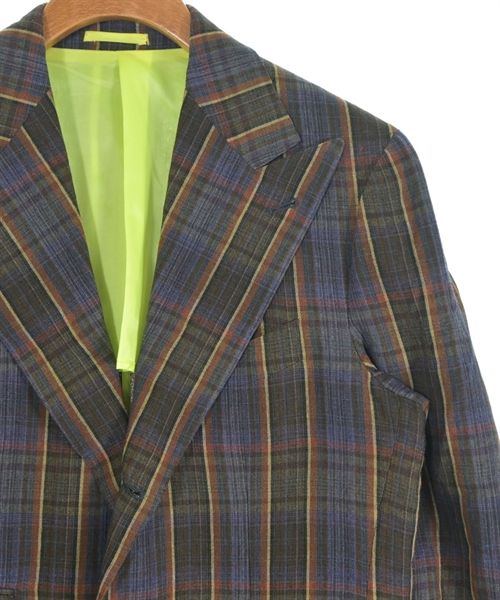 Gabriele Pasini テーラードジャケット メンズ 【古着】【中古】【送料