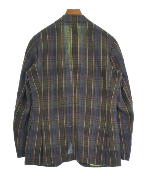 新品タグ付き‼️ GABRIELE PASINI テーラードジャケット メンズ Gabriele Pasini テーラードジャケット メンズ 【古着】【中古】【送料