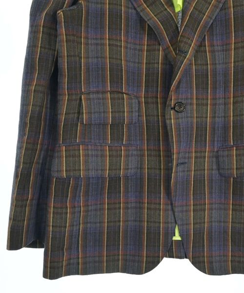 Gabriele Pasini テーラードジャケット メンズ 【古着】【中古】【送料