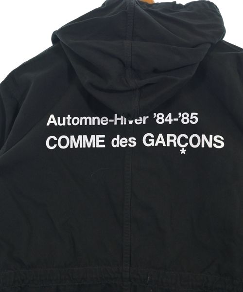 CDG モッズコート