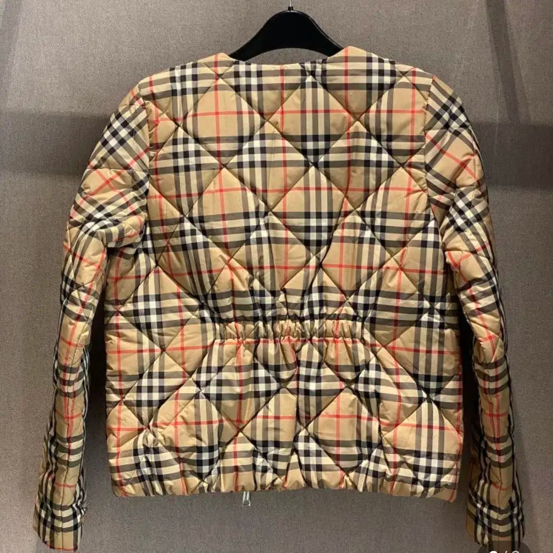 バーバリー キッズ キルティングジャケット - メルカリ