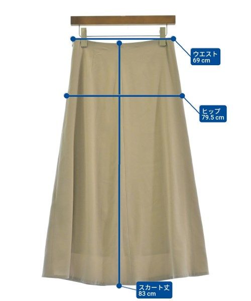 EVERYDAY I LIKE ロング・マキシ丈スカート レディース 【古着】【中古