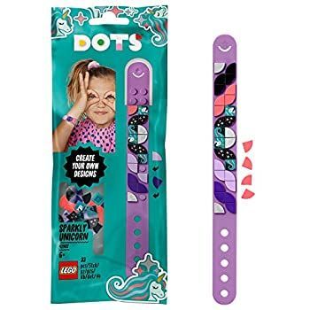  【中古】レゴ(LEGO) ドッツ DOTS ユニコーンブレスレット 41902 その他