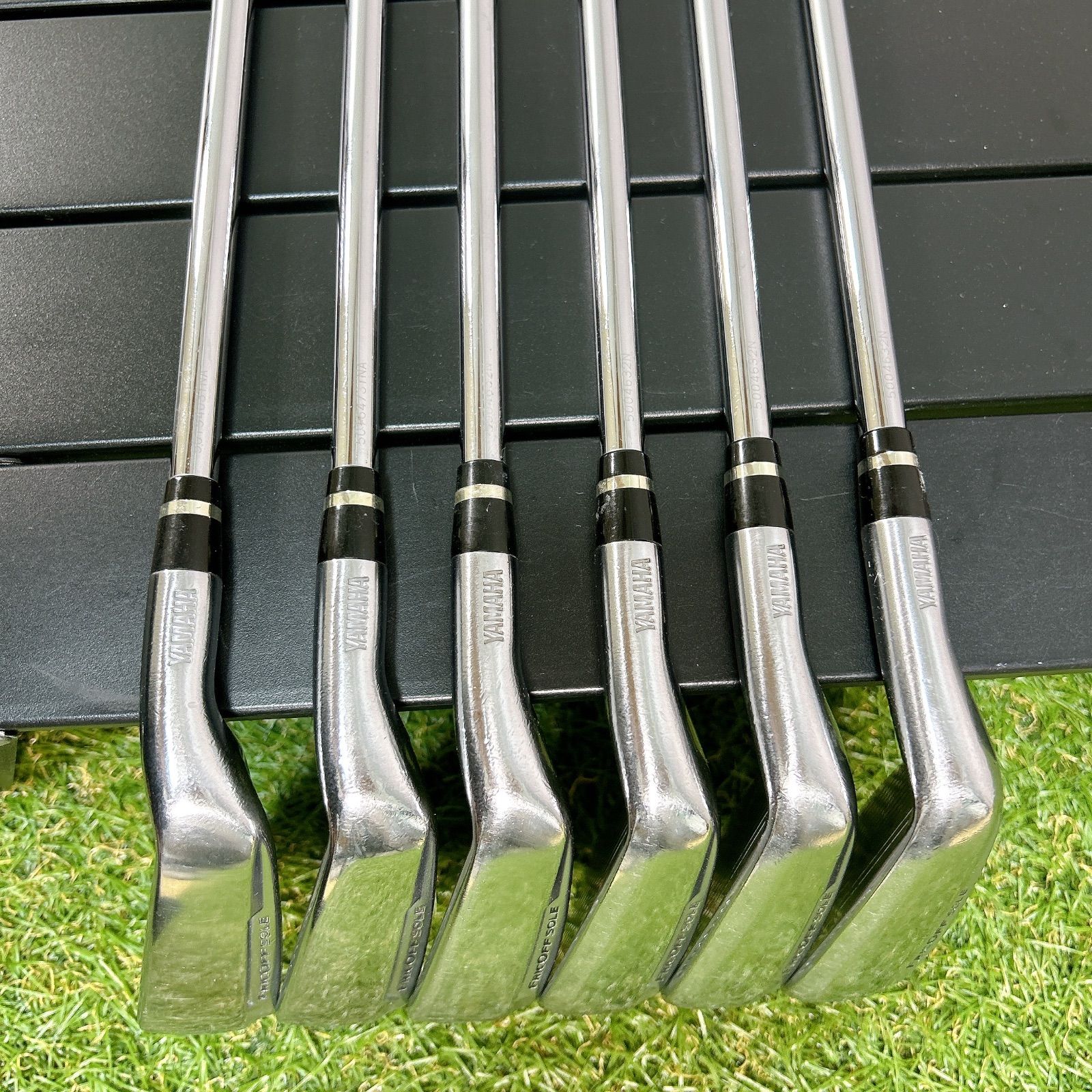 インプレス UD+2 ヤマハ メンズ ゴルフ アイアンセット 6本 R 2019