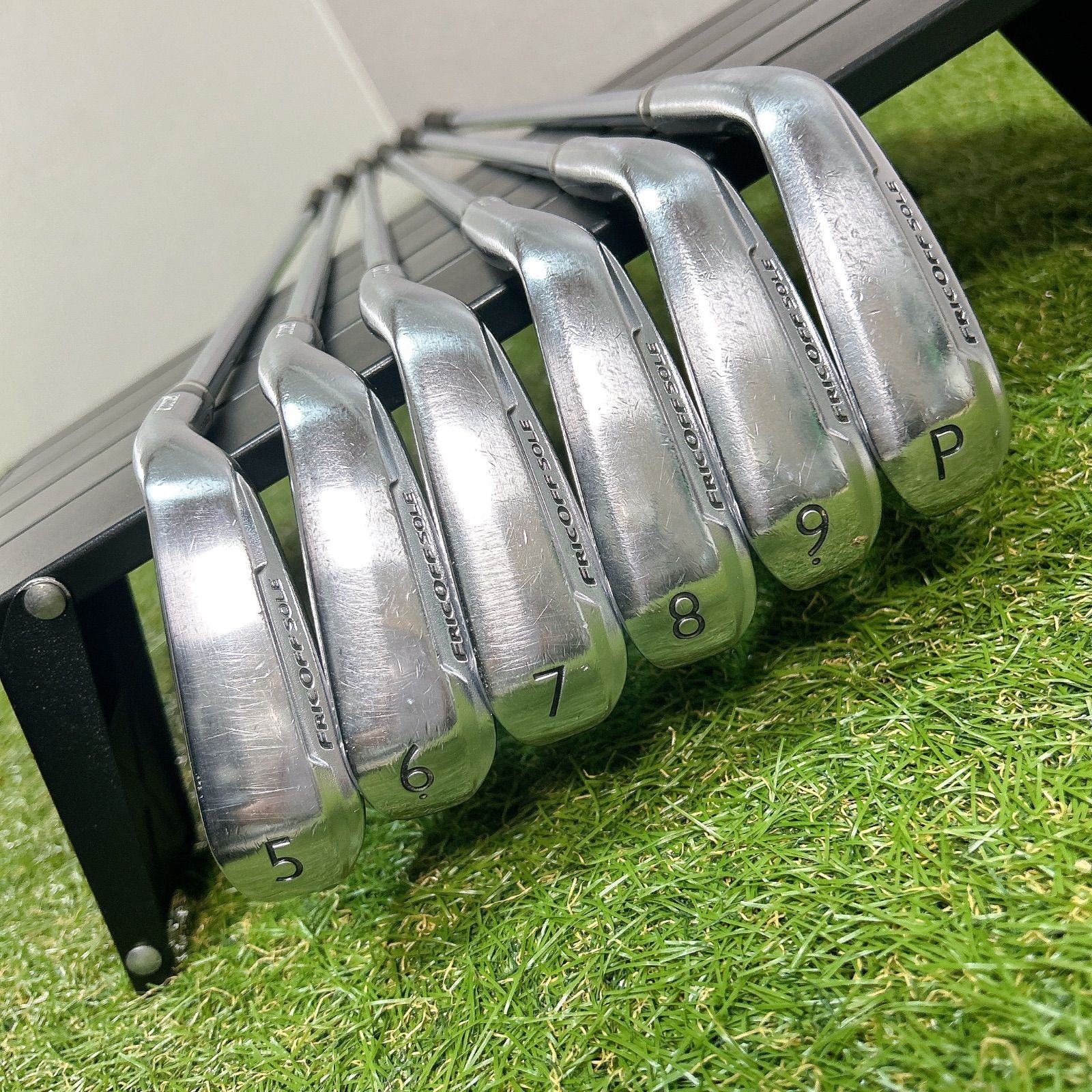 インプレス UD+2 ヤマハ メンズ ゴルフ アイアンセット 6本 R 2019