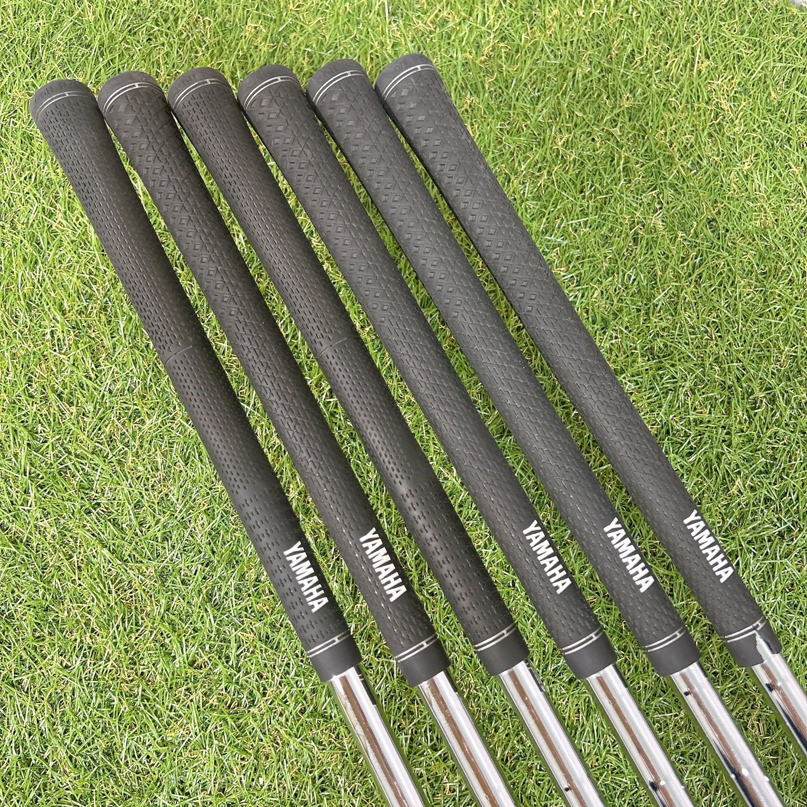 インプレス UD+2 ヤマハ メンズ ゴルフ アイアンセット 6本 R 2019