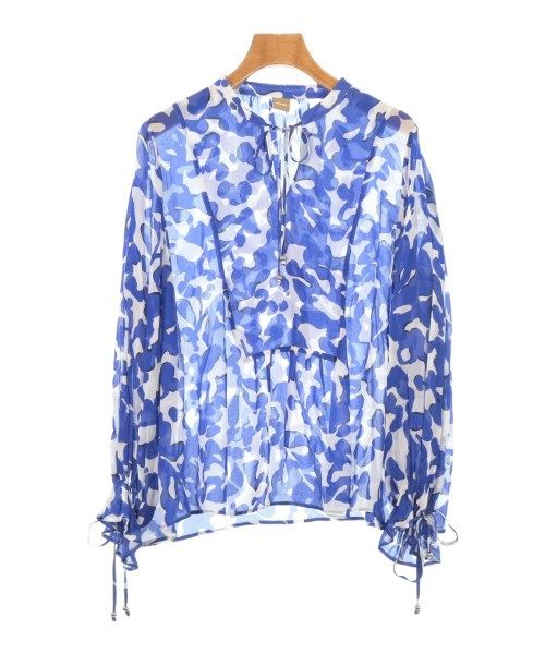 HUGO BOSS ブラウス レディース 【古着】【】【送料無料】