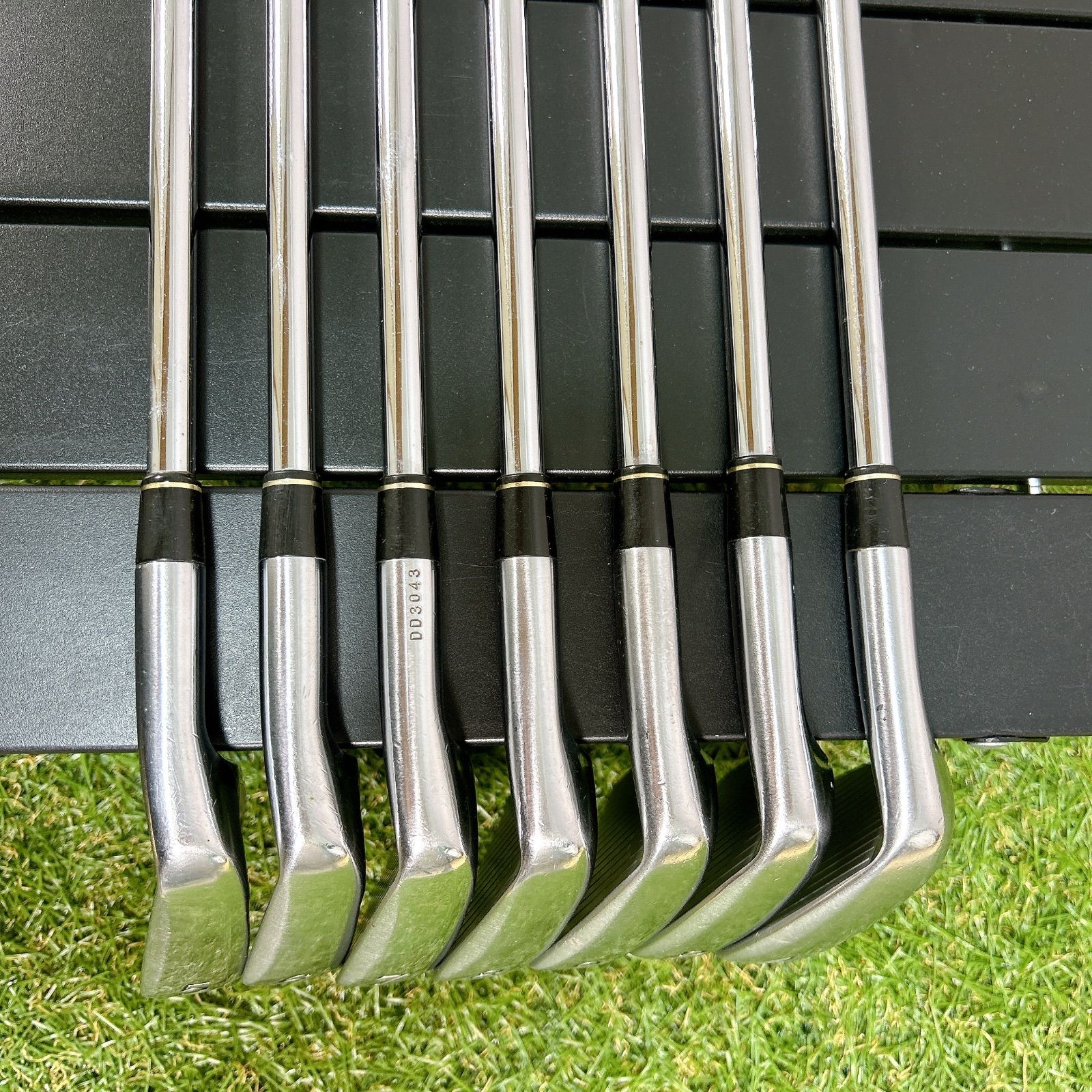 AF-503 エポン EPON ゴルフ メンズ アイアンセット 7本 S 初心者