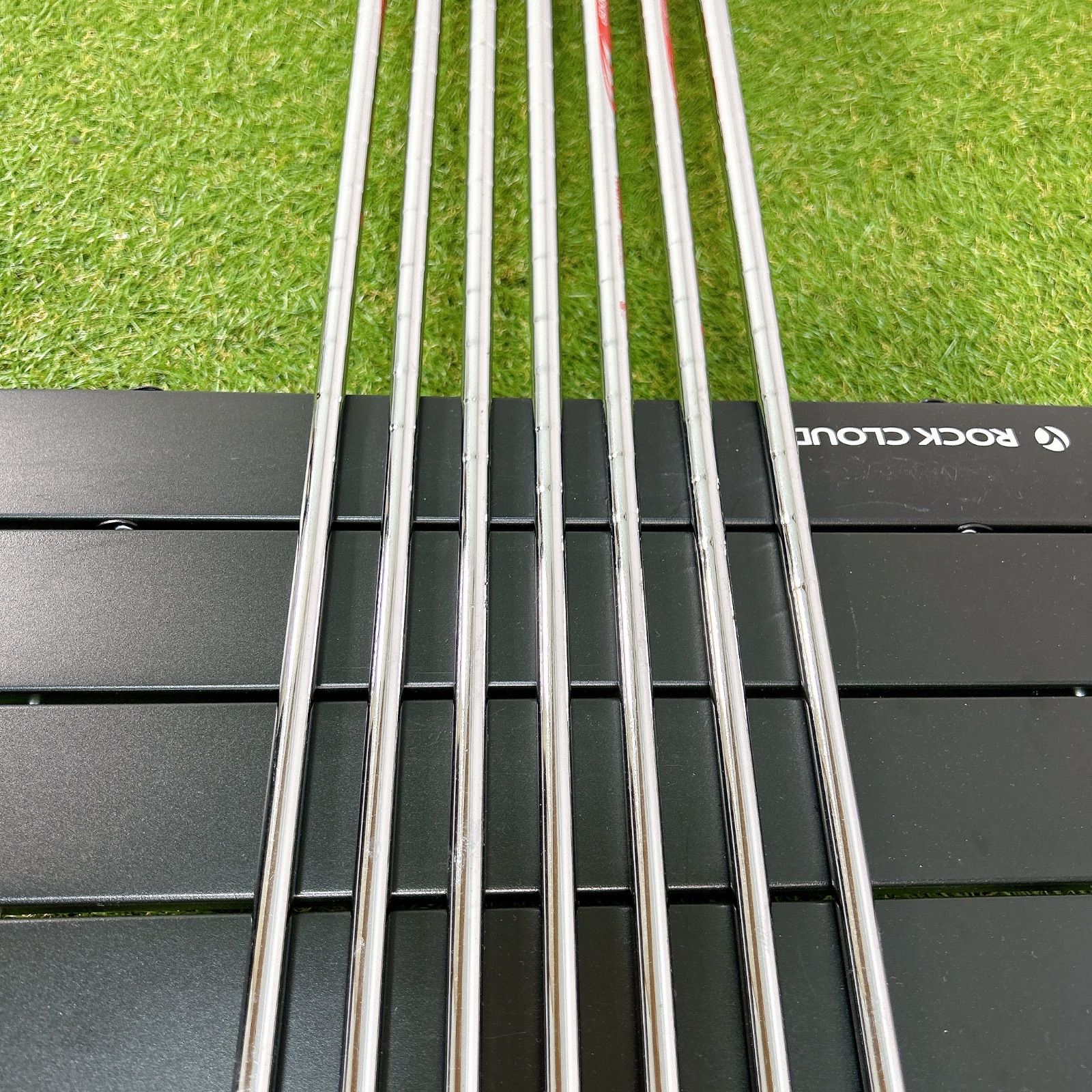 AF-503 エポン EPON ゴルフ メンズ アイアンセット 7本 S 初心者