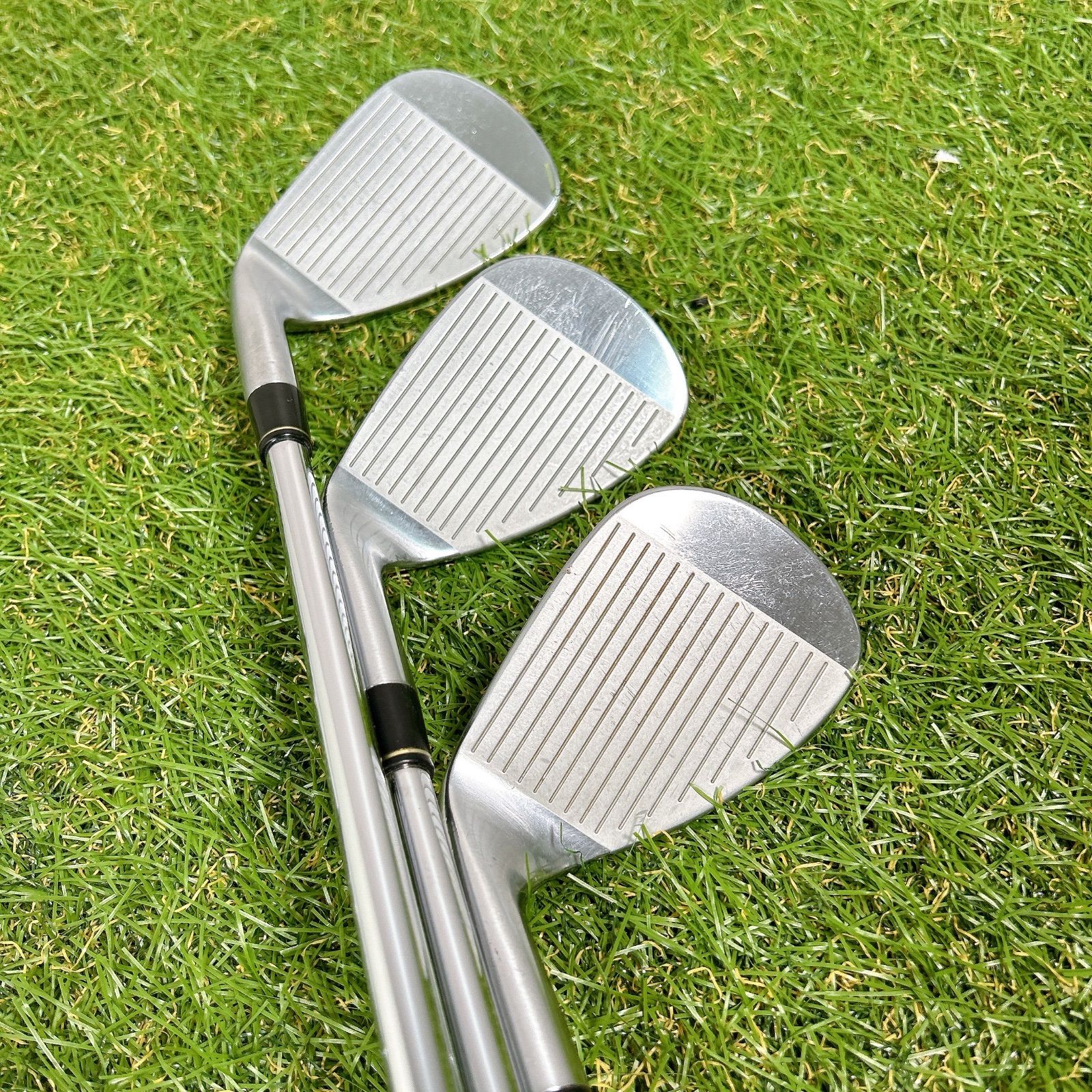 AF-503 エポン EPON ゴルフ メンズ アイアンセット 7本 S 初心者