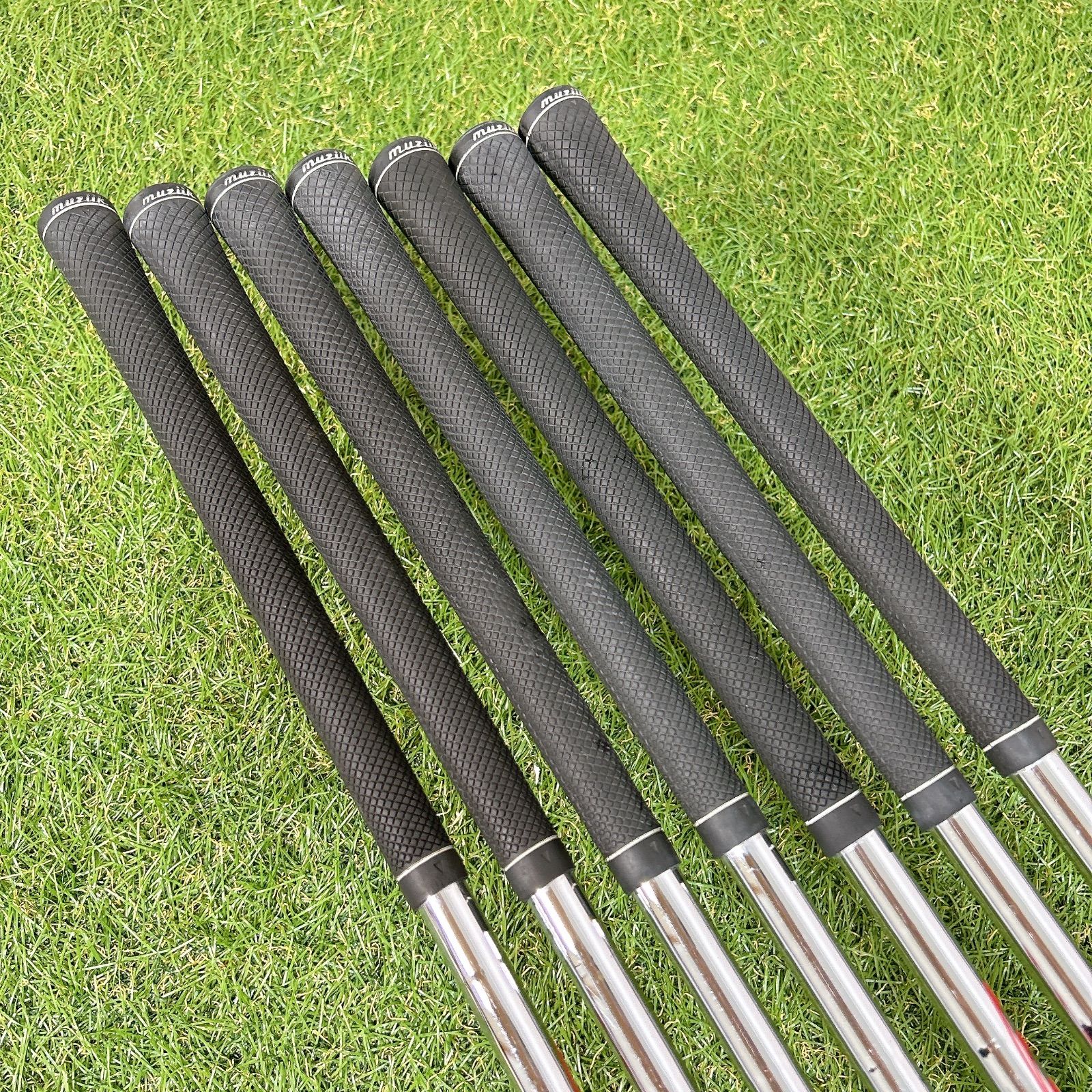 AF-503 エポン EPON ゴルフ メンズ アイアンセット 7本 S 初心者