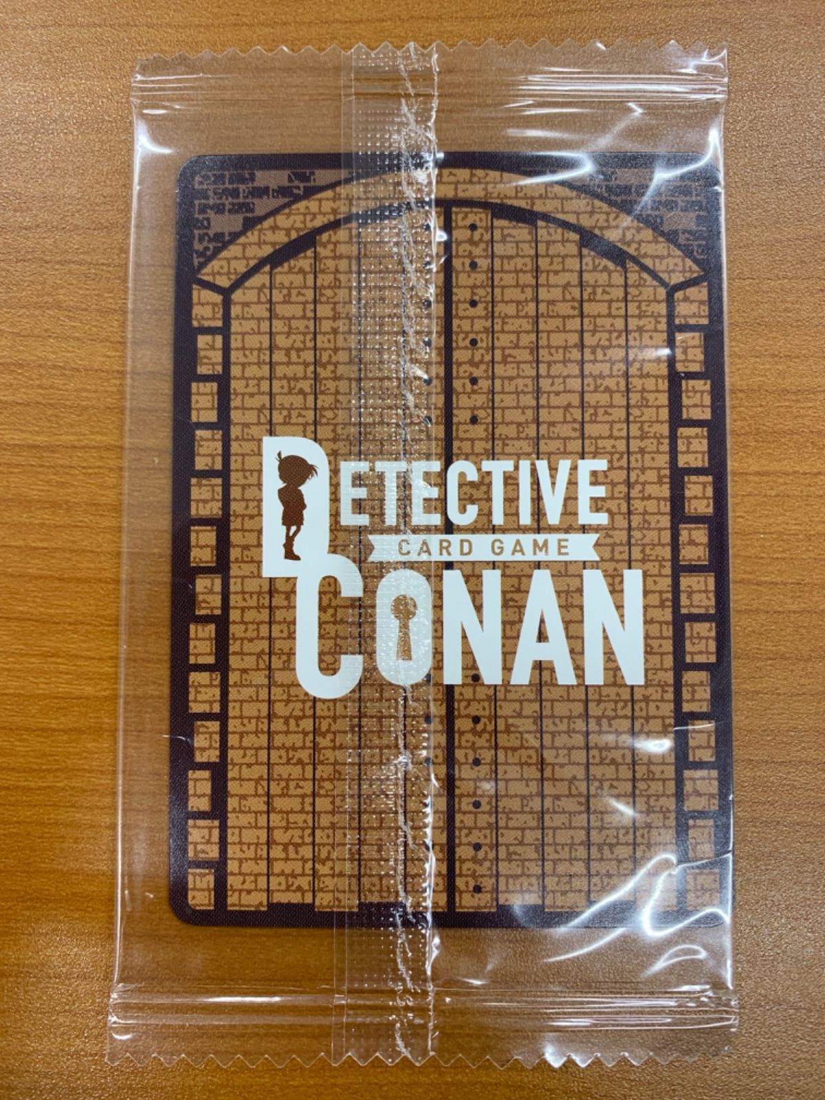 未開封 中森青子 PR キラ PR038 チャレンジ戦プロモ 名探偵コナン