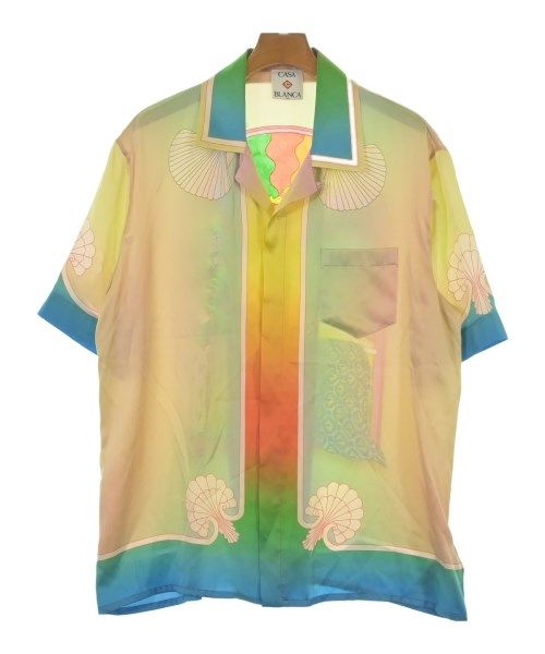 CASABLANCA カジュアルシャツ メンズ 古着