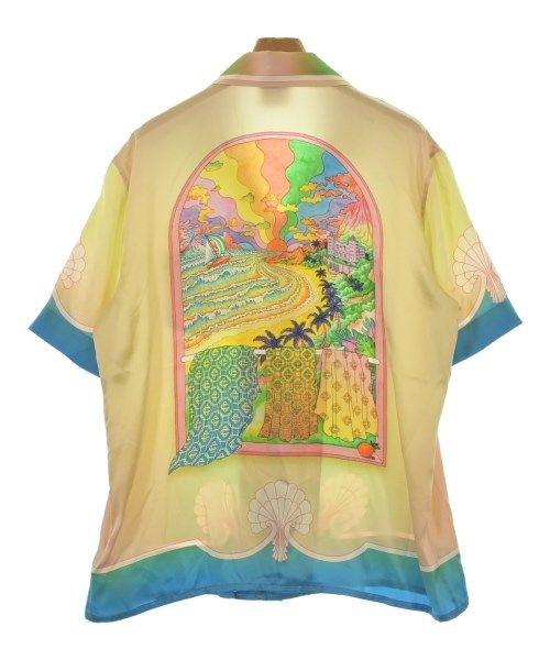 CASABLANCA カジュアルシャツ メンズ 古着