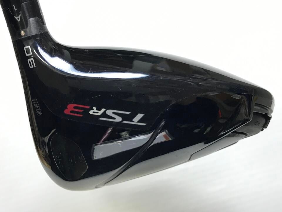 美品★ タイトリスト TSR3 1W 9° ツアーAD DI-6(S) HC付き 美品☆ タイトリスト TSR3 1W 9° ツアーAD DI-6(S) HC付き タイトリスト