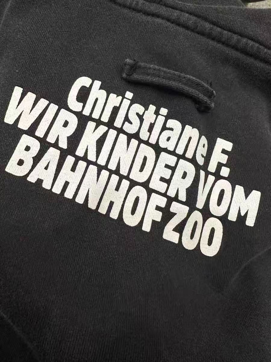 Raf simons 18fw Christiane パーカー - メルカリ