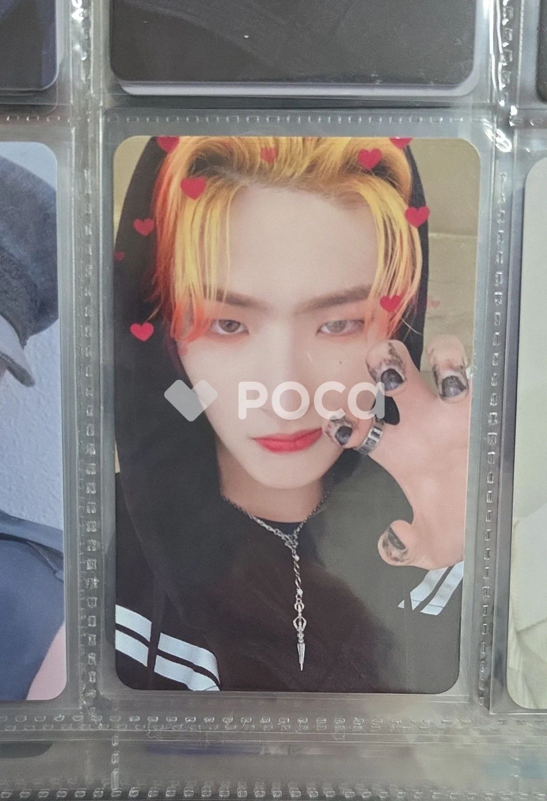 ATEEZ ミンギ SPIN OFF : FROM THE WITNESS Makestar - メルカリ