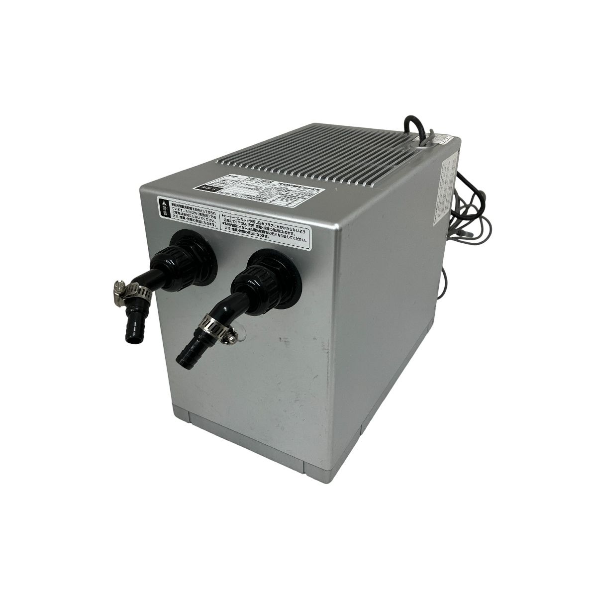 GEX COOL WAY100 観賞 魚 熱帯魚 水槽用 アクアリウム クーラー