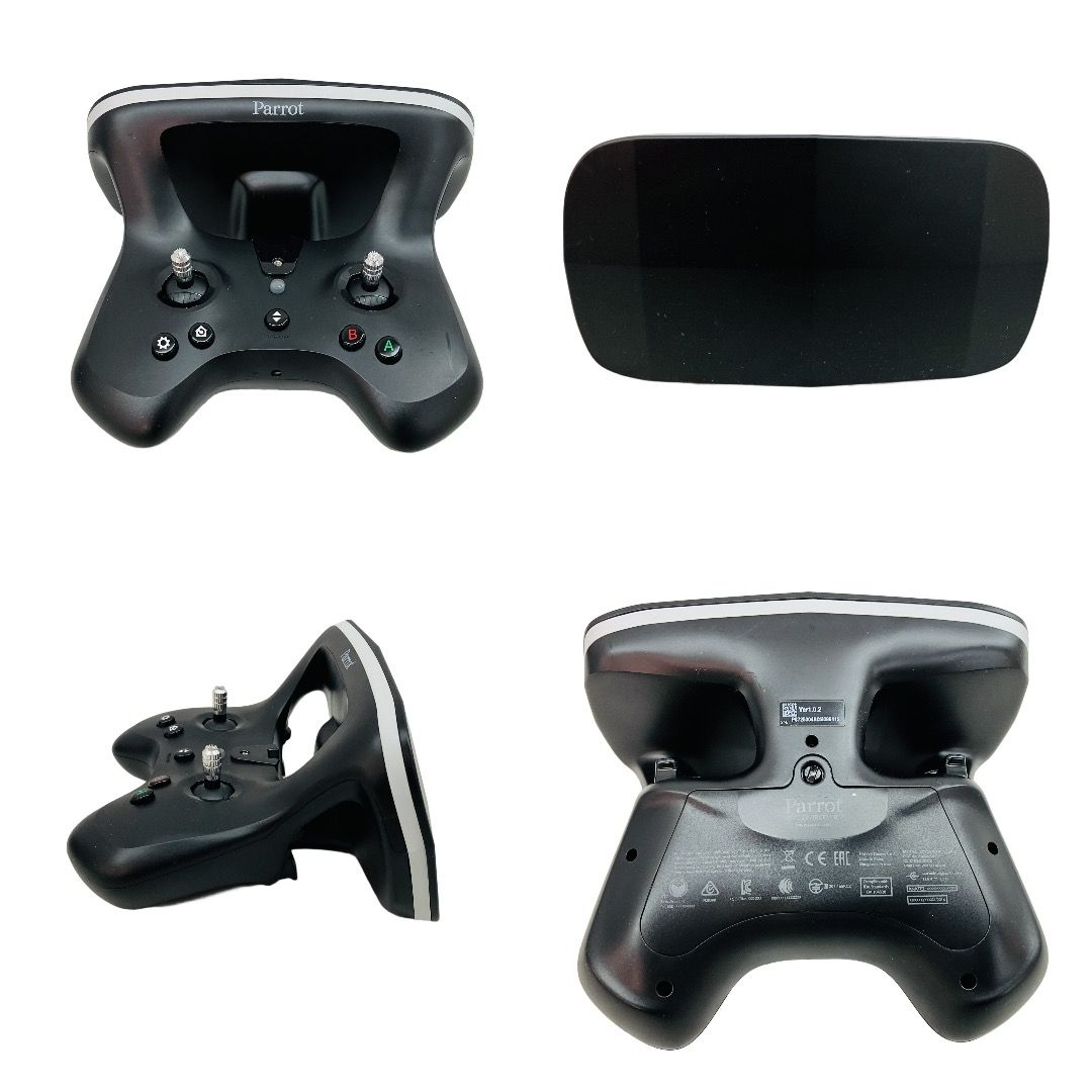 Parrot BEBOP2 FPV　中古品 Parrot Bebop Drone 2 FPVパック ビーバップドローン 送信機 パロット