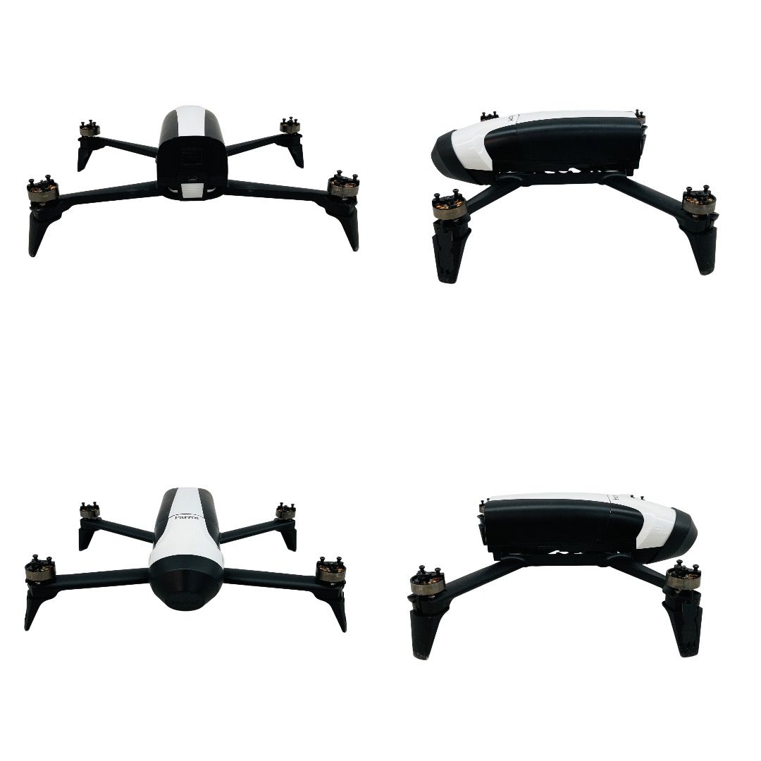Parrot Bebop Drone 2 FPVパック ビーバップドローン 送信機 パロット