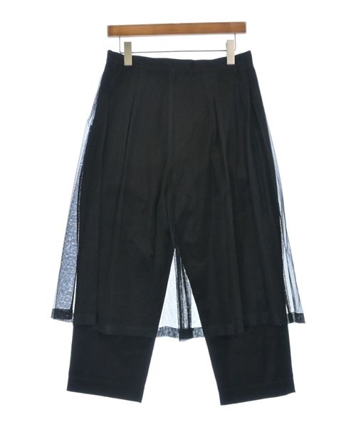 noir kei ninomiya パンツ（その他） XS 黒 【古着】【中古】 noir kei  