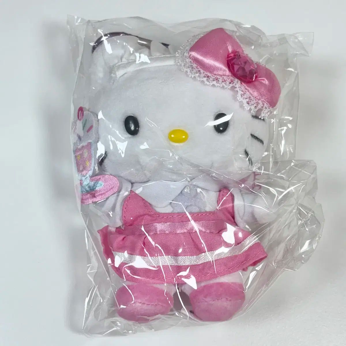 Sanrio Hello Kitty メイド ぬいぐるみ セット