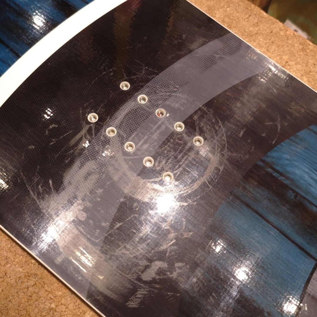 ムラスポ公式】FLOW フロー VERT バート 154cm 17-18 メンズ 良品