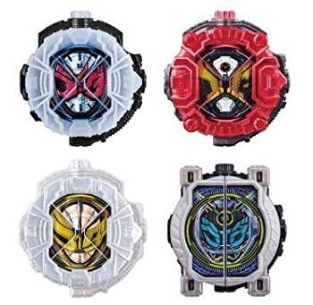 中古】仮面ライダージオウ DXメモリアルライドウォッチセット - メルカリ