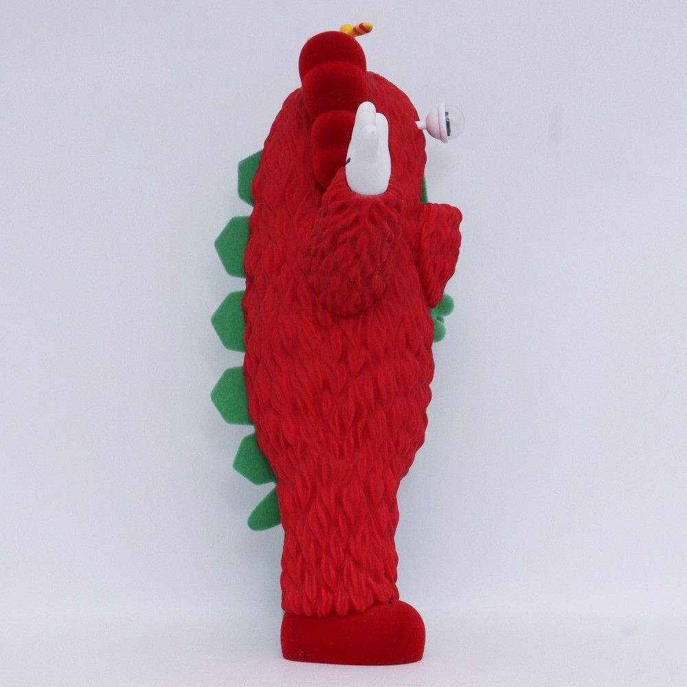 ★新品MEDICOMTOY KAWS KACHAMUKKU ORIGINAL MEDICOM TOY OFFICIAL BLOG（メディコム・トイ オフィシャルブログ