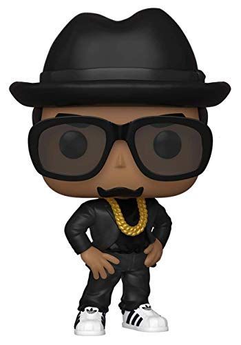 FUNKO オンライン POP! ROCKS: Run-DMC- DMC Funko POP! Rocks Run DMC
