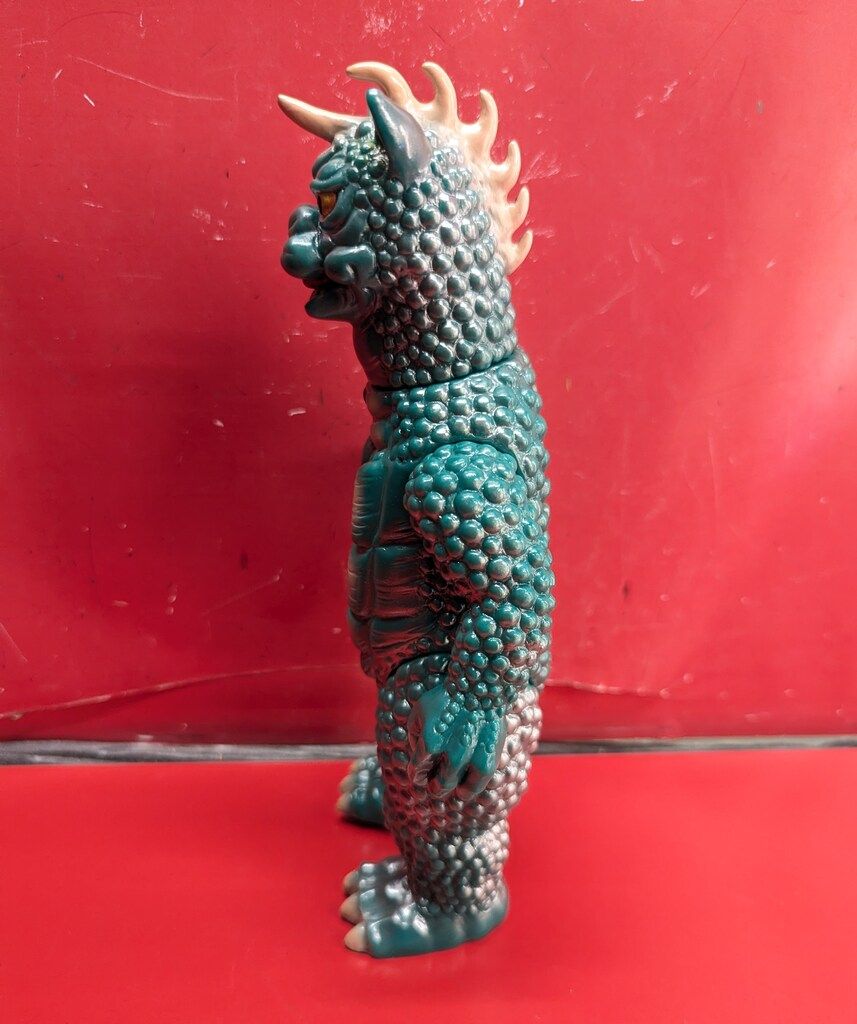 メディコム・トイ GODZILLA VINYL WARS M1号 M1号 ブルマァク ガバラ