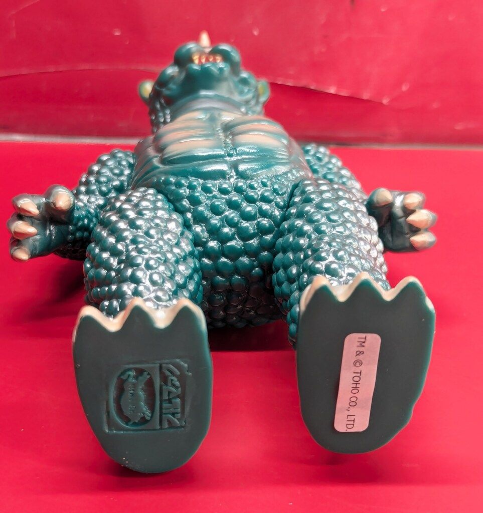 メディコム・トイ GODZILLA VINYL WARS M1号 M1号 ブルマァク ガバラ