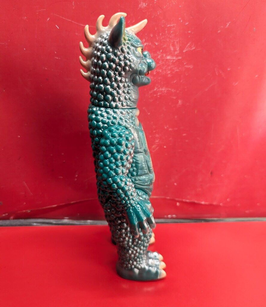 メディコム・トイ GODZILLA VINYL WARS マーミット シンゴジラ