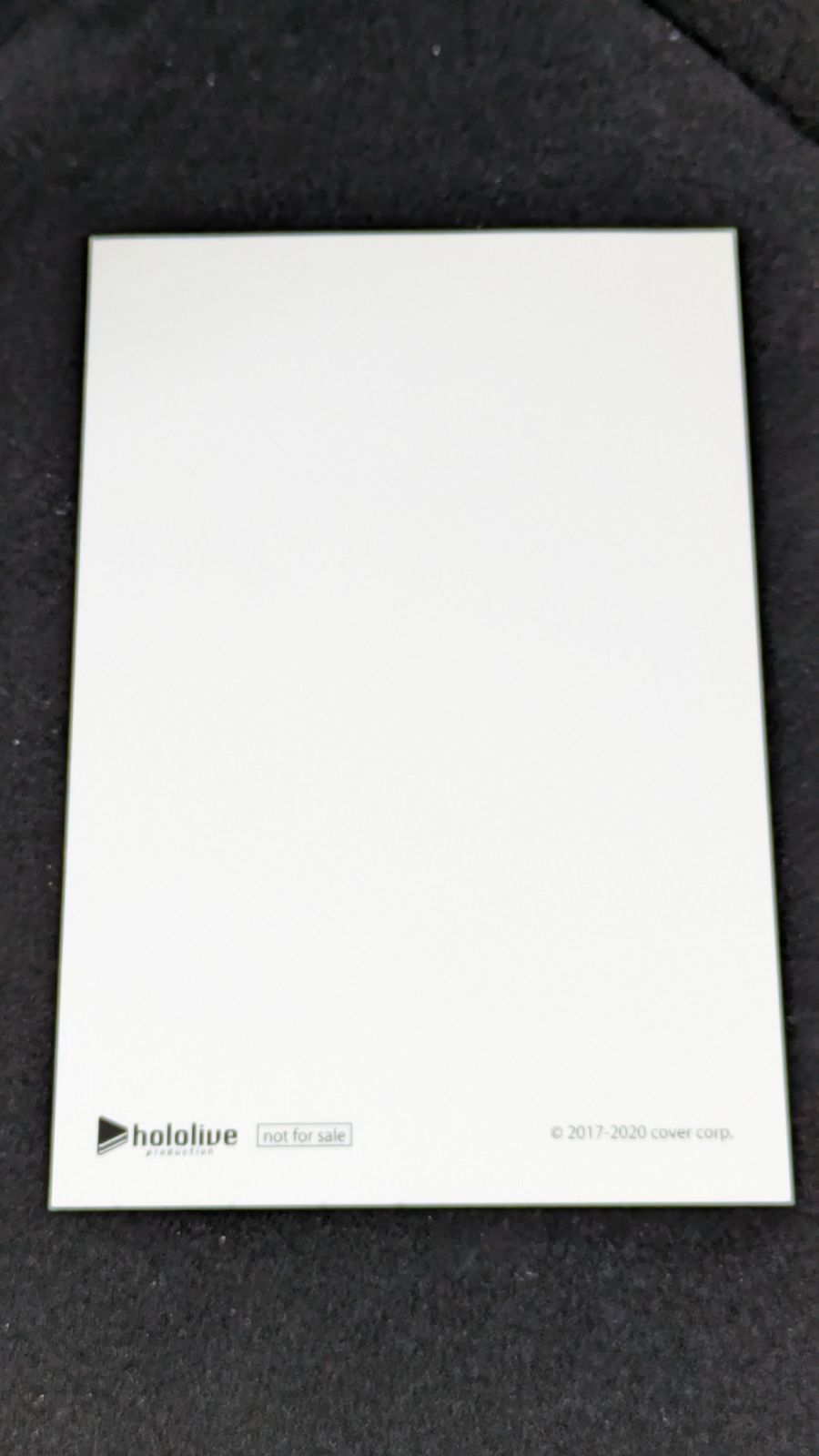 ホロライブ 店舗併売