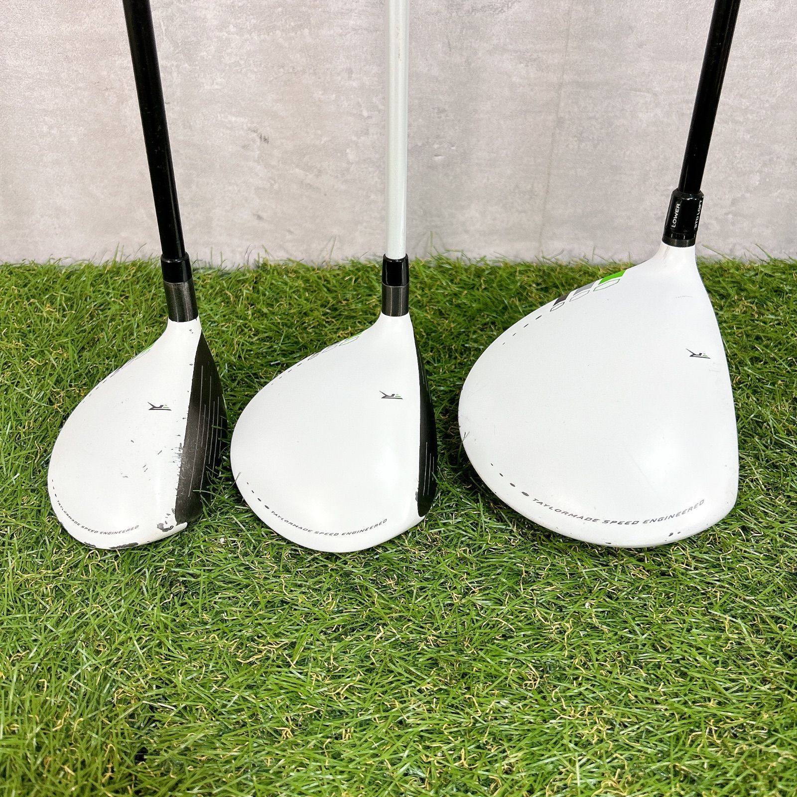 RBZ テーラーメイド ゴルフ クラブセット メンズ 12本 初心者 右 S