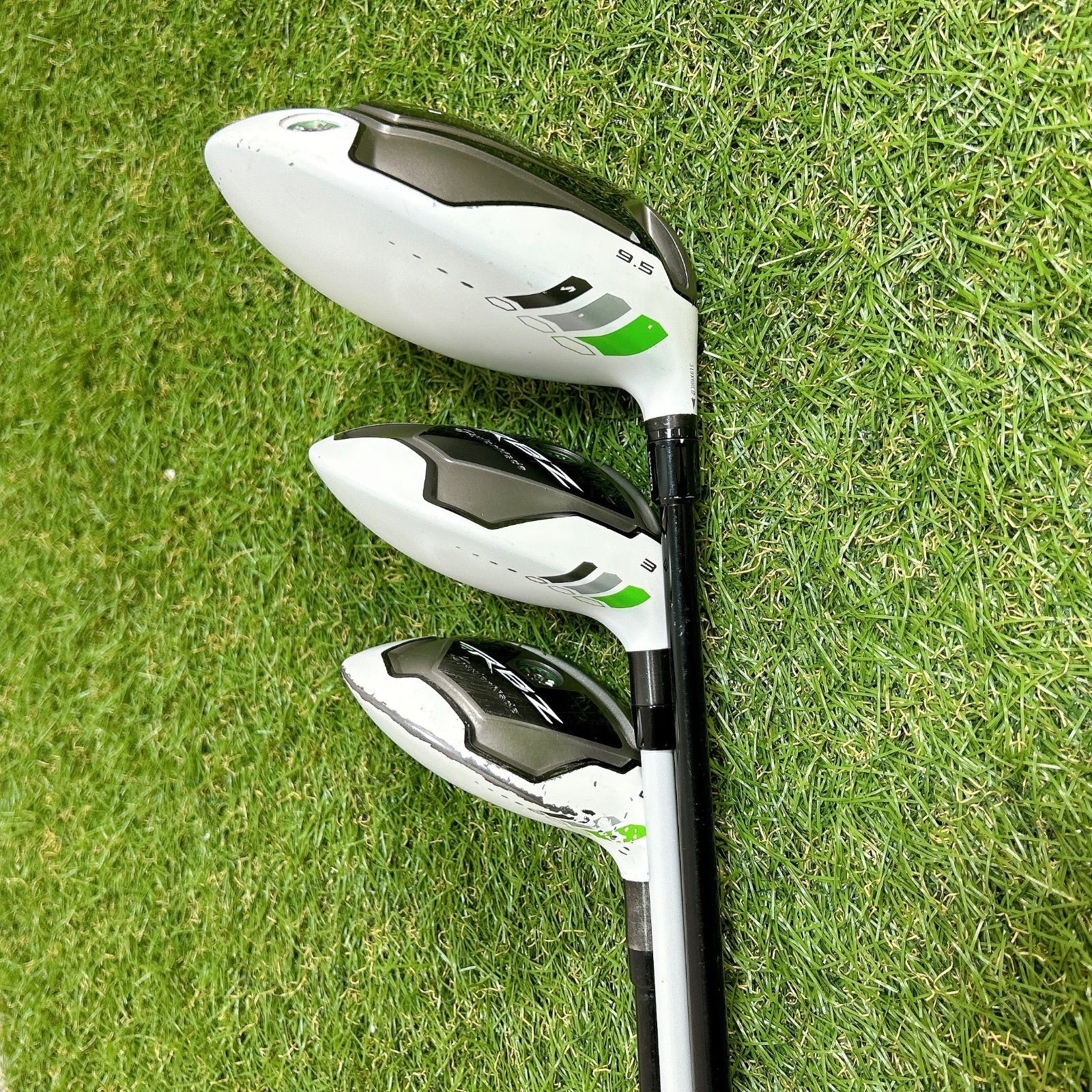 人気　テーラーメイド　RBZ　メンズゴルフクラブ12本セット　右　S　男性 RBZ テーラーメイド ゴルフ クラブセット メンズ 12本 初心者 右 S