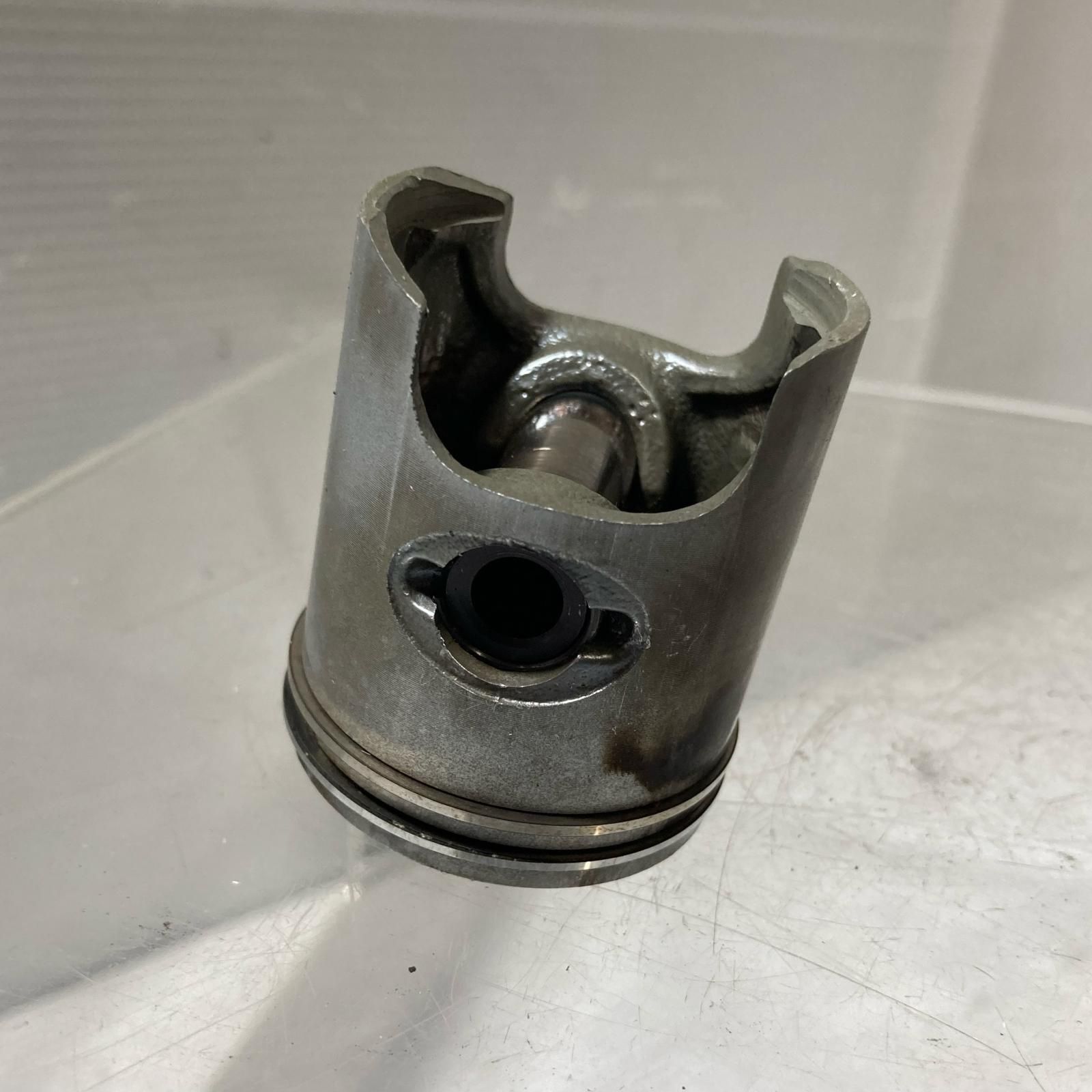 HONDA ディオ50 ZX AF35 シリンダー ピストン DIO ZX ホンダ - メルカリ