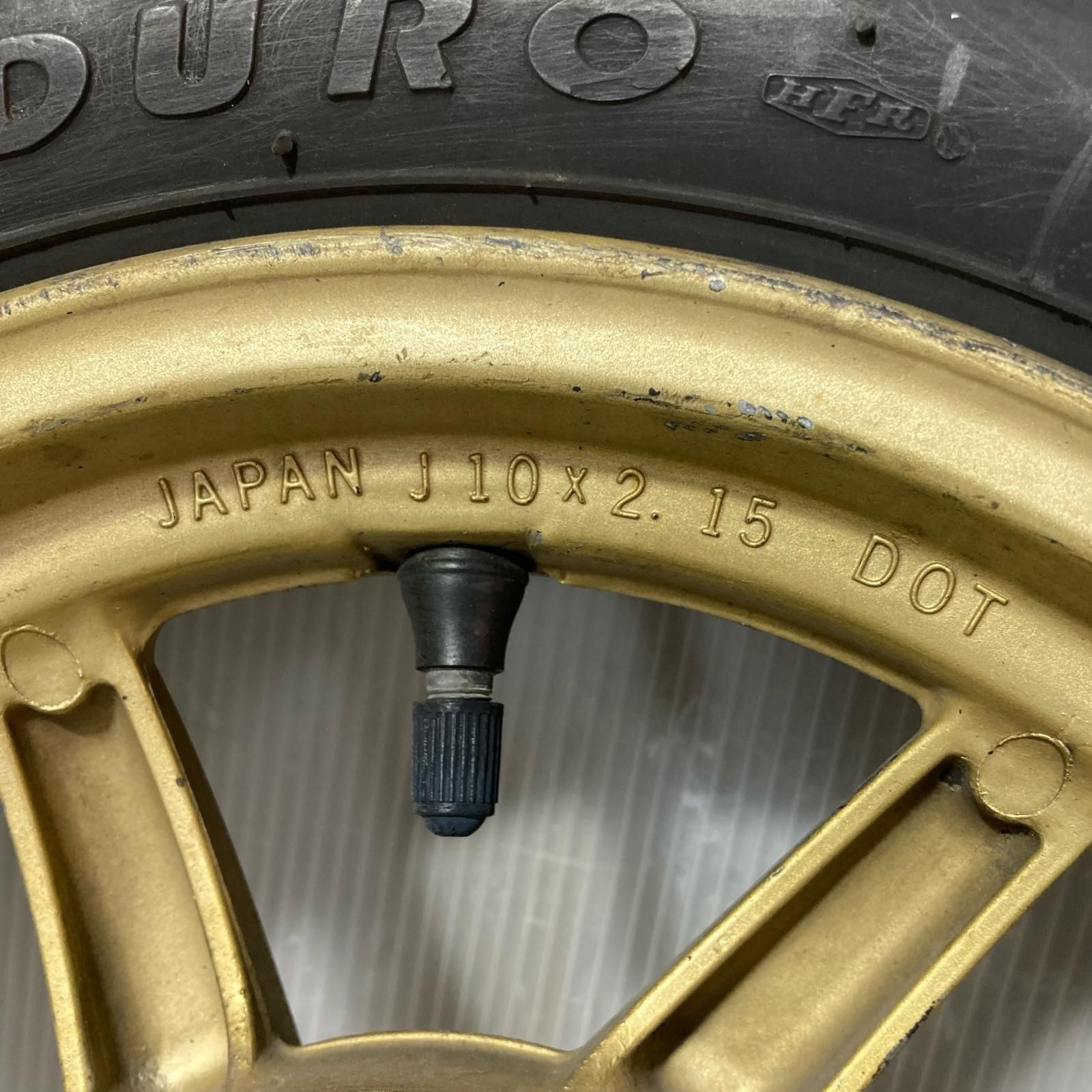 HONDA ディオ50 ZX AF35 リア ホイール DIO ZX ホンダ 【公式通販】 HONDA ディオ50 ZX AF35 リア ホイール DIO ZX ホンダ 【公式通販】
