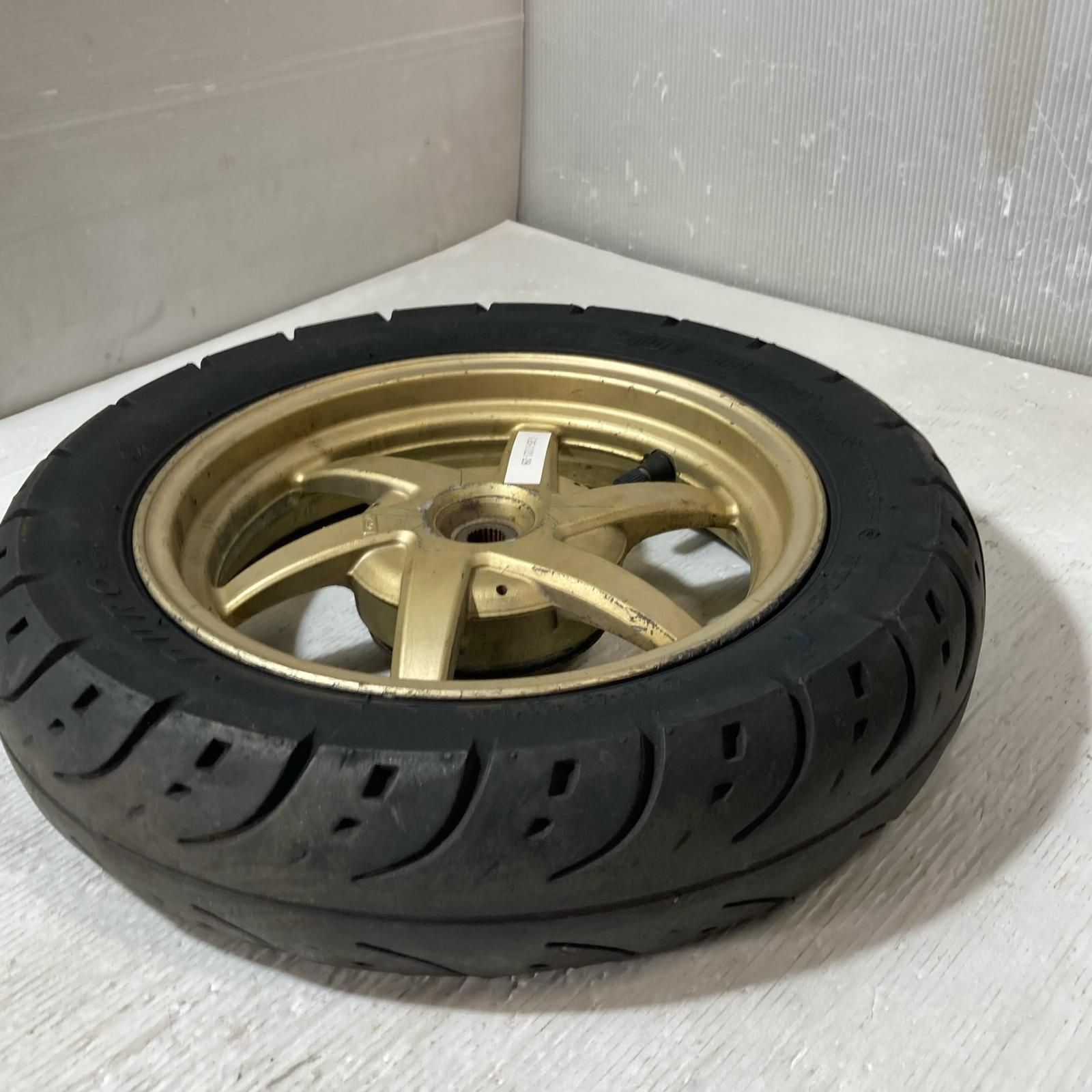 HONDA ディオ50 ZX AF35 リア ホイール DIO ZX ホンダ - メルカリ