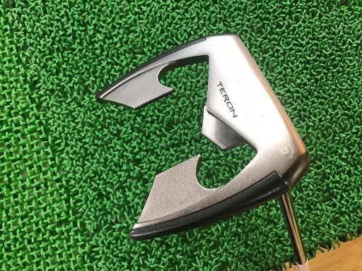 中古】 オデッセイ WHITE ICE TERON センターシャフト 33インチ パター