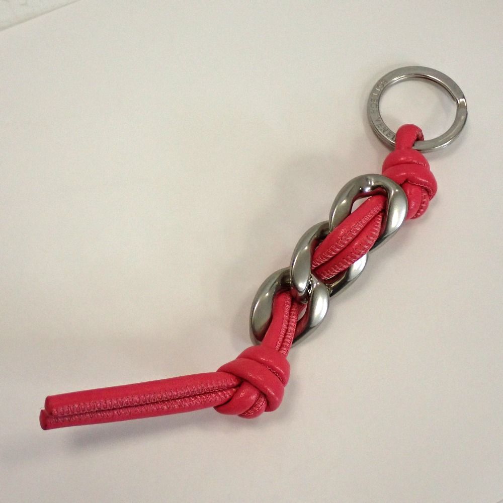 ボッテガヴェネタ キーホルダー チャーム BOTTEGA VENETA ボッテガヴェネタ キーリング 651820 V0HW1 レディース