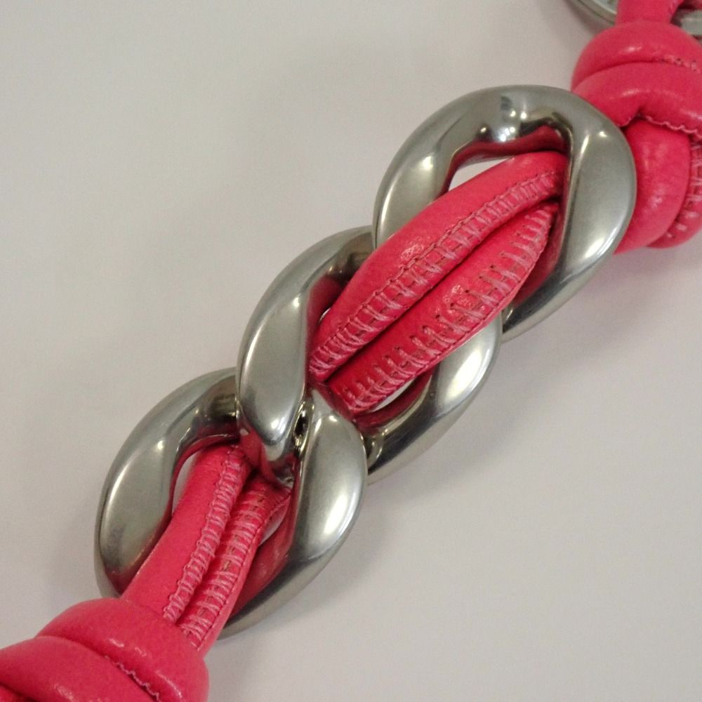 BOTTEGA VENETA キーリング ボッテガヴェネタピンク 楽天市場】ボッテガヴェネタ キーリング 666884 ピンク シルバー金具